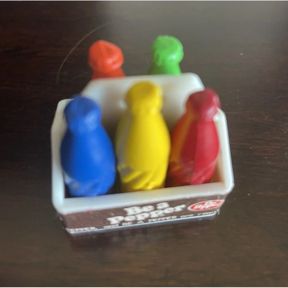 pepper vtg dr